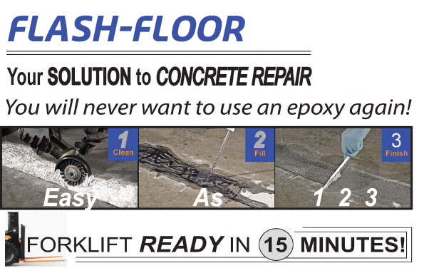 concrete repair header
